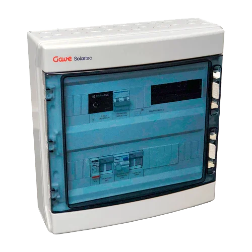 AC Protection Box Enphase Single-phase GAVE ACM-E1C 20A 30mA