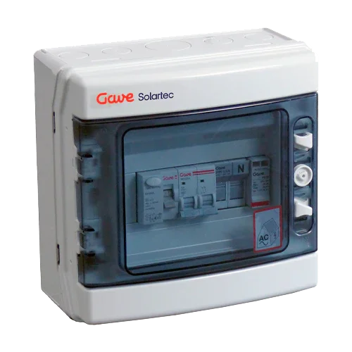 AC Protections Box Single-phase GAVE ACM32SDA 7.4kW 32A 30mA