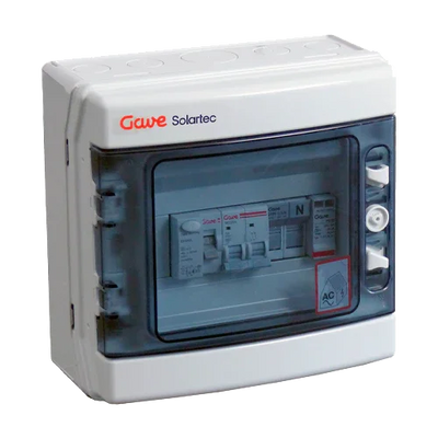 AC Protections Box Single-phase GAVE ACM32SDA 7.4kW 32A 30mA