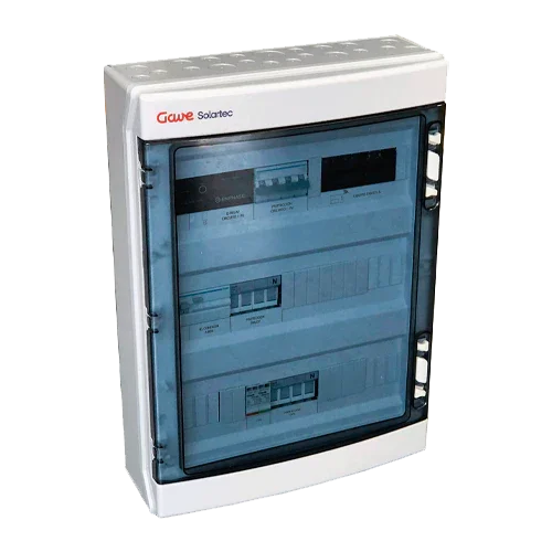 AC Protection Box Enphase Three-phase GAVE ACT-E1C 20A 30mA