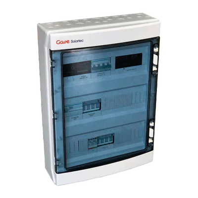AC Protection Box Enphase Three-phase GAVE ACT-E1C 20A 30mA