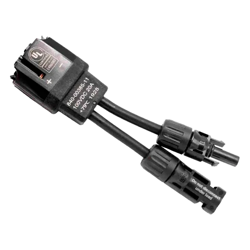 Enphase Q-DCC-2-INT DC Adapter for MC4 Connector