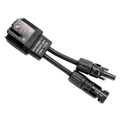 Enphase Q-DCC-2-INT DC Adapter for MC4 Connector