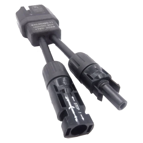 Enphase Q-DCC-2-INT DC Adapter for MC4 Connector