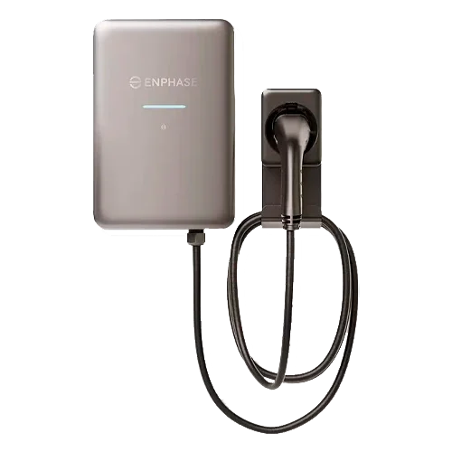 VE Charger Enphase IQ EV Charger 2 7.4/22kW Cable 7.5m