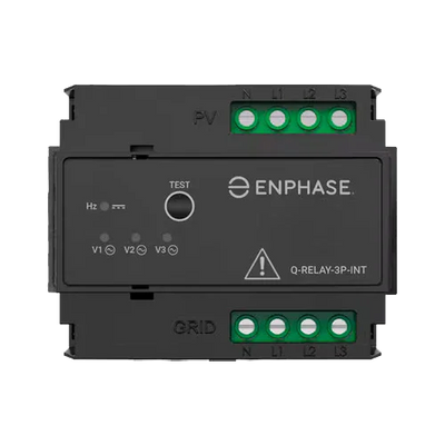 Three-Phase Relay Controller Enphase Q-RELAY-3P