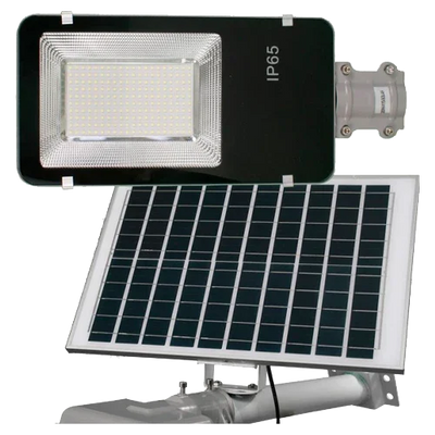Solar Street Light 200W 4200K 2500 lm 24Ah JND-74563