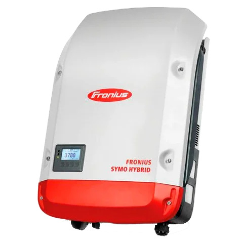 Fronius Symo Hybrid 4.0-3-S Hybrid Inverter WLAN