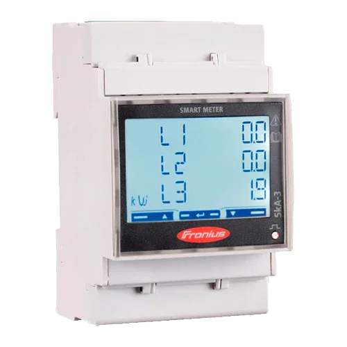 Fronius Smart Meter TS 5kA-3 | Three-Phase High Current Meter