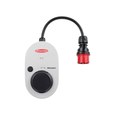 Fronius Wattpilot GO 2.0 22 kW | Portable EV Charger Type 2 Socket