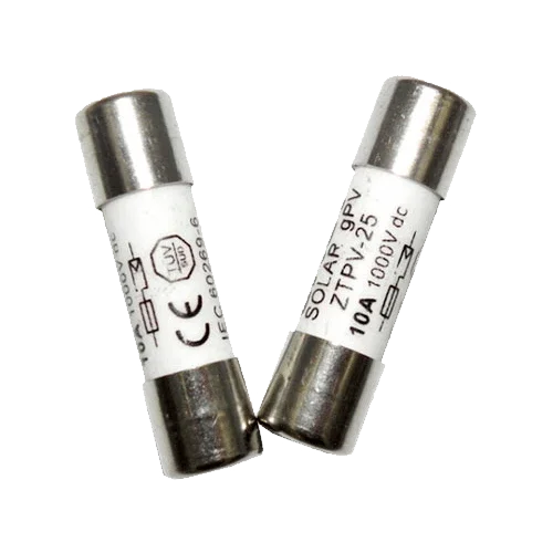 Solar Fuse 10x38 25A 1000VDC for DC Base