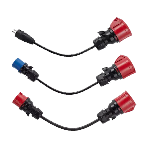 Fronius Wattpilot GO 11 Adapter Set | CEE and Schuko