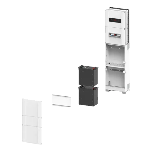 GoodWe BCL9600 Battery Box for 4 modules 48V