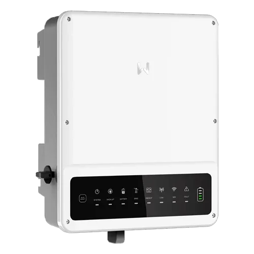 Goodwe GW6.5KN-ET Plus 6.5kW HV Three-phase Hybrid Inverter