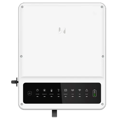 Goodwe GW8K-ET Plus 8kW HV Three-Phase Hybrid Inverter