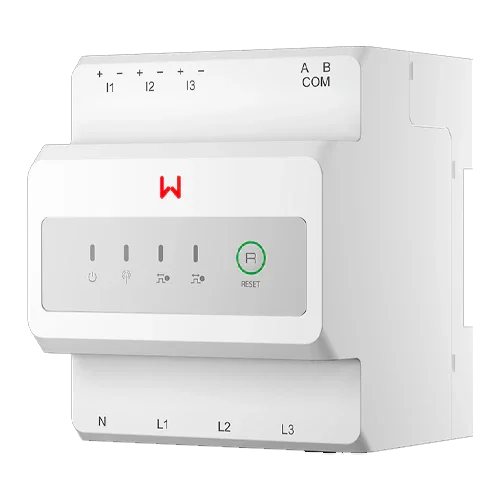 GoodWe GM330 Three-Phase Meter with Input for External CTs
