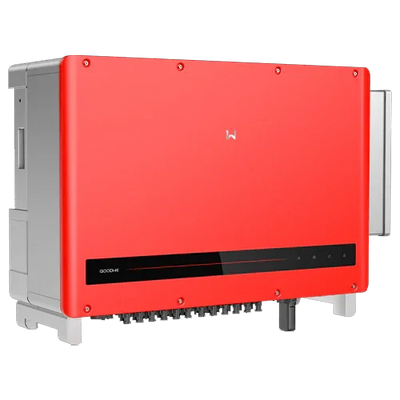 Goodwe Three-Phase Inverter GW250KN-HT 250kW HT1500V 6 MPPT