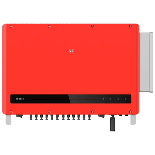Goodwe GW120K-HT Three-Phase Inverter 120kW HT 12 MPPT