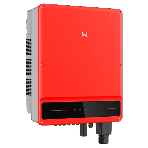 Goodwe GW50KS-MT Three-Phase Inverter 50kW SMT 5 MPPT
