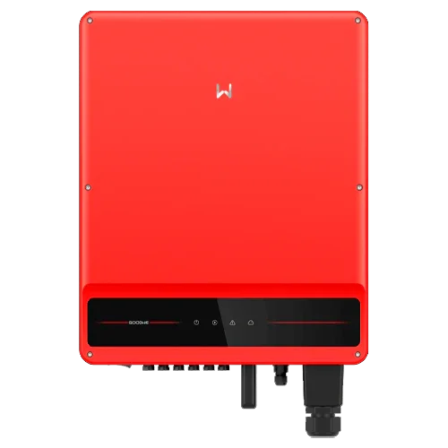 Goodwe GW36K-MT Three-Phase Inverter 36kW SMT 3 MPPT