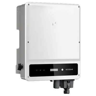 Goodwe GW4000-SDT-20 Three-Phase Inverter 4kW 2 MPPT