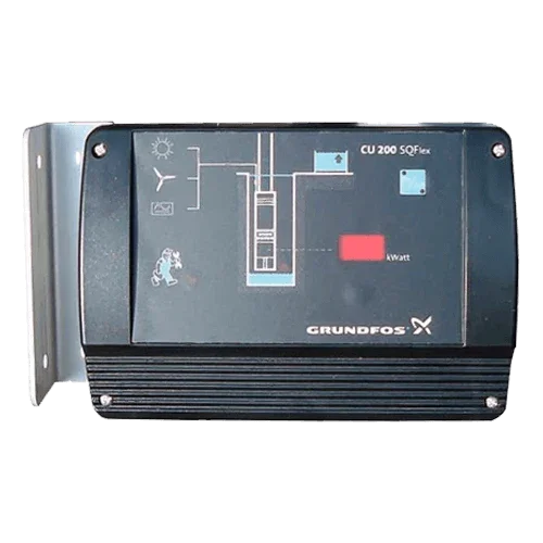 Grundfos CU 200 Controller for SQFlex Solar Pumps