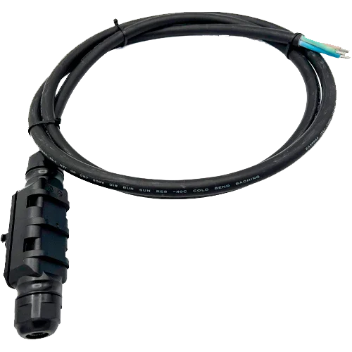 AC Cable Hoymiles Trunk Cable 10 AWG for HMS