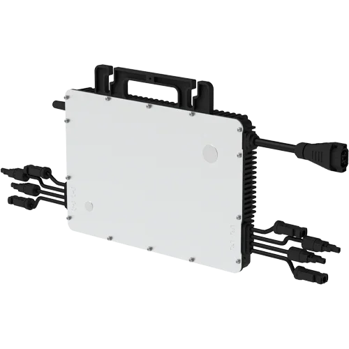 Hoymiles Microinverter HMS-1800-4T 1800W 4 MPPT 4 Panels