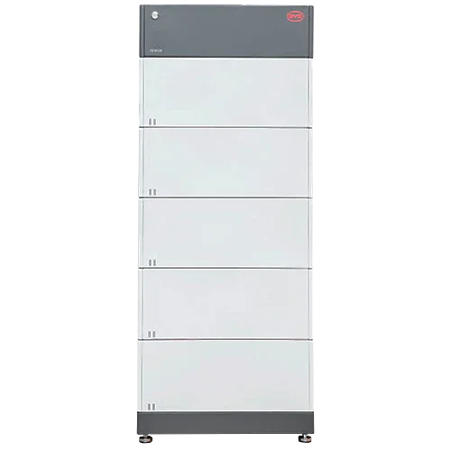 BYD B-Box Premium HVS 12.8 kWh Lithium Battery