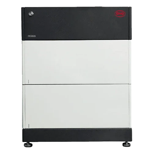 BYD B-Box Premium HVS 5.1 kWh Lithium Battery