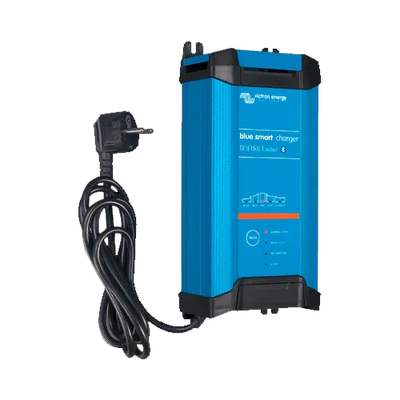 Victron Blue Smart IP22 12/15 (1) | Safe charging and Bluetooth
