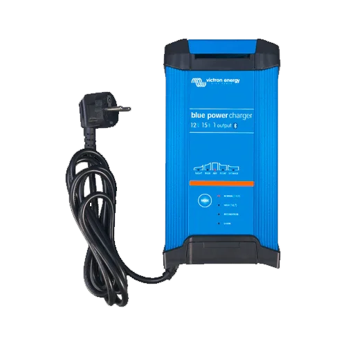Victron Blue Smart IP22 12/15 (1) | Safe charging and Bluetooth