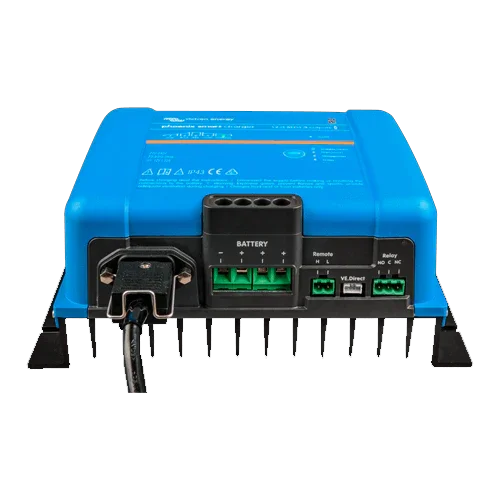 Victron Phoenix Smart Charger IP43 12V 50A (3 outputs) Bluetooth