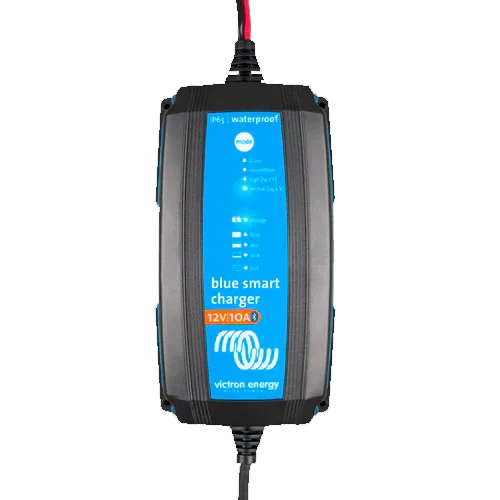 Victron Blue Smart IP65 12V 10A Bluetooth Battery Charger