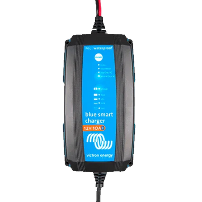 Victron Blue Smart IP65 12V 10A Bluetooth Battery Charger
