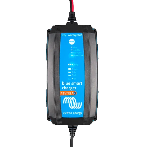 Victron Blue Smart IP65 12V 15A Bluetooth Battery Charger