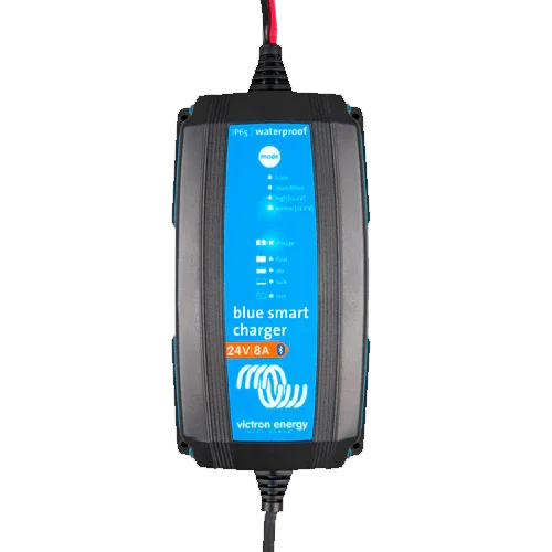 Victron Blue Smart IP65 24V 8A Bluetooth Battery Charger