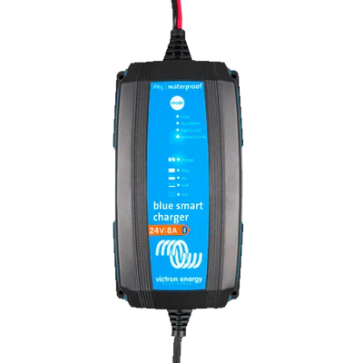 Victron Blue Smart IP65 24V 8A Bluetooth Battery Charger