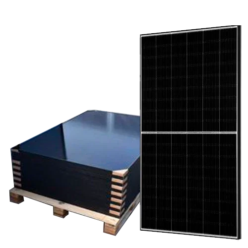 Pack of 10 Bifacial Panels JA Solar 455W JAM54D40 LB Mono PERC 108 cells