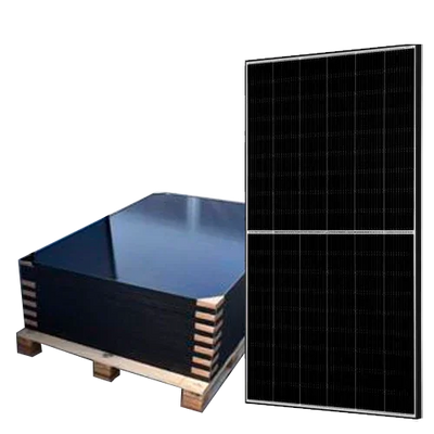 Pack of 10 Bifacial Panels JA Solar 455W JAM54D40 LB Mono PERC 108 cells