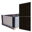Pack of 10 Bifacial Panels JA Solar 535W JAM60D42 LB Mono PERC 144 cells