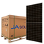 Pallet of 36 Bifacial Panels JA Solar 535W JAM60D42 LB Mono PERC 144 cells