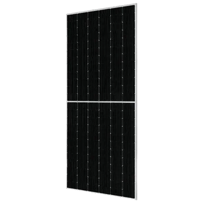 JA Solar Bifacial Solar Panel 595W JAM72D40 MB Mono PERC 144 cells