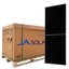 Pallet of 36 Bifacial Panels JA Solar 615W JAM66D45 LB Mono PERC 132 cells