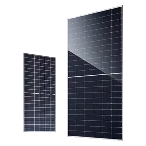 JA Solar Bifacial Solar Panel 710W JAM66D46 LB Mono PERC 132 cells