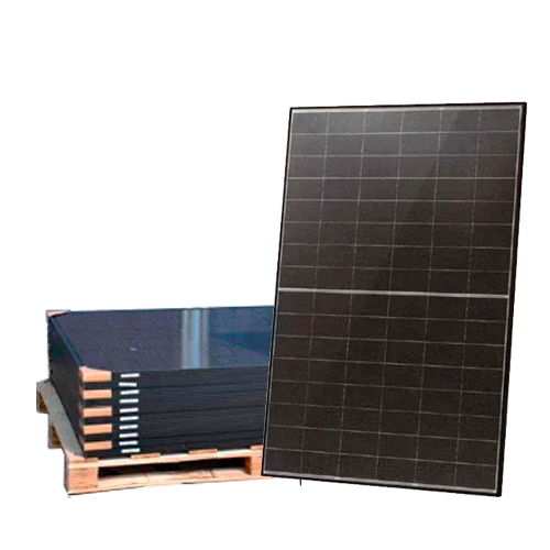 Pack of 10 Bifacial Panels 460W Jinko N-Type JKM460N-48HL4M-DV