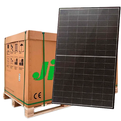 Pallet 37 Bifacial Panels 460W Jinko N-Type JKM460N-48HL4M-DV