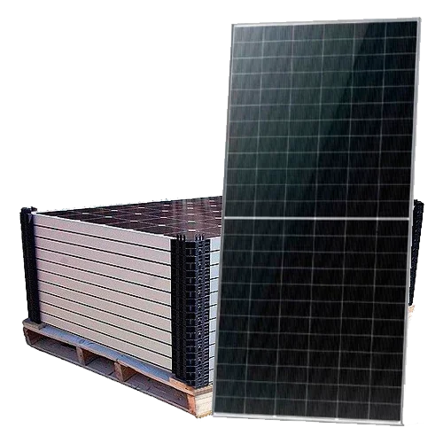 Pack of 10 Bifacial Panels 585W Jinko N-Type JKM585N-72HL4-BDV