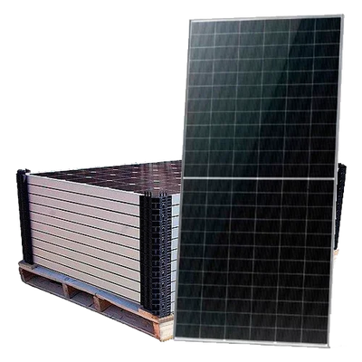 Pack of 10 Bifacial Panels 585W Jinko N-Type JKM585N-72HL4-BDV
