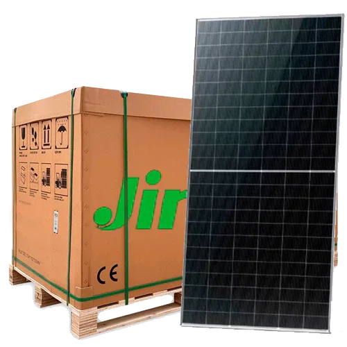 Pallet of 36 Bifacial Panels 585W Jinko N-Type JKM585N-72HL4-BDV